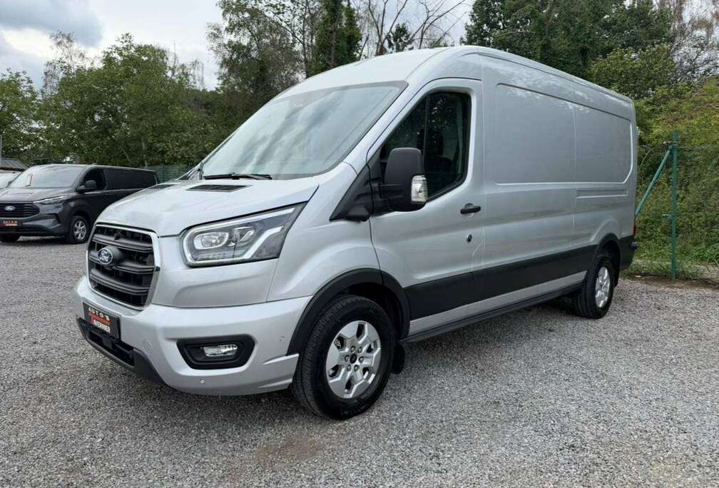 Ford 2.0//L3 H2//165 Pk//Limited//Automaat//€32990 Ex Btw