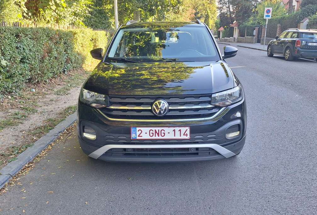 Volkswagen 1.0 TSI Life Business OPF