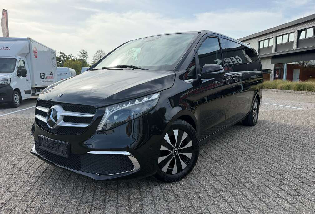 Mercedes-Benz V 250 d extralang 9G-TRONIC Avantgarde / BTW-wagen