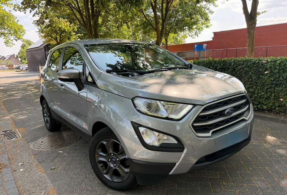 Ford 1.0 EcoBoost FWD ST Line (EU6d)