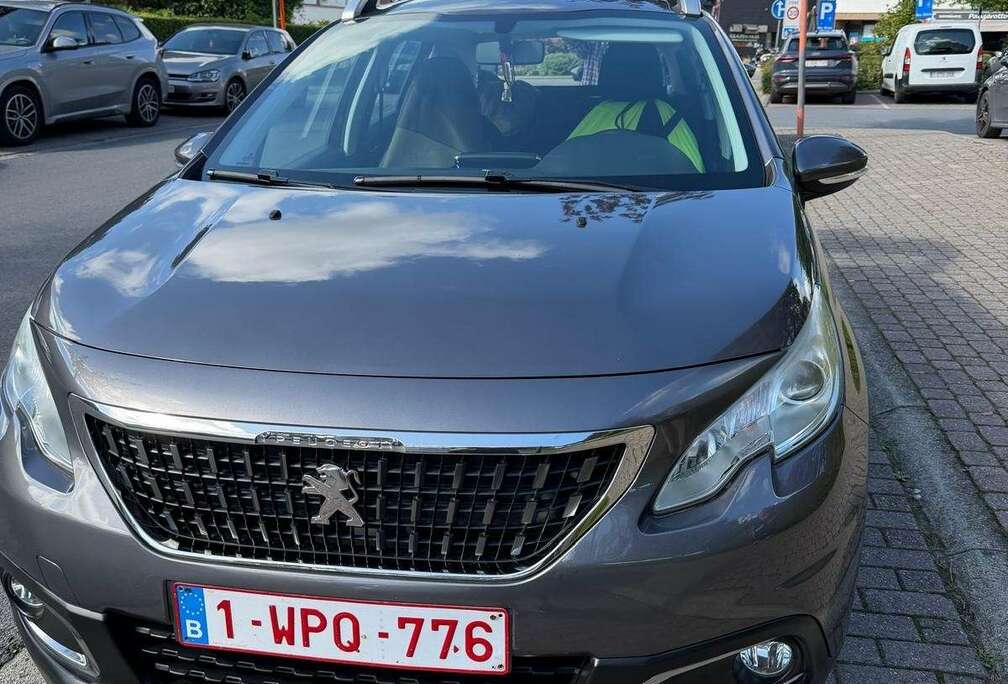 Peugeot PureTech 82 Active