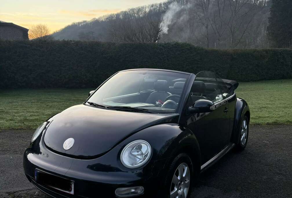Volkswagen Cabrio 1.9 TDi