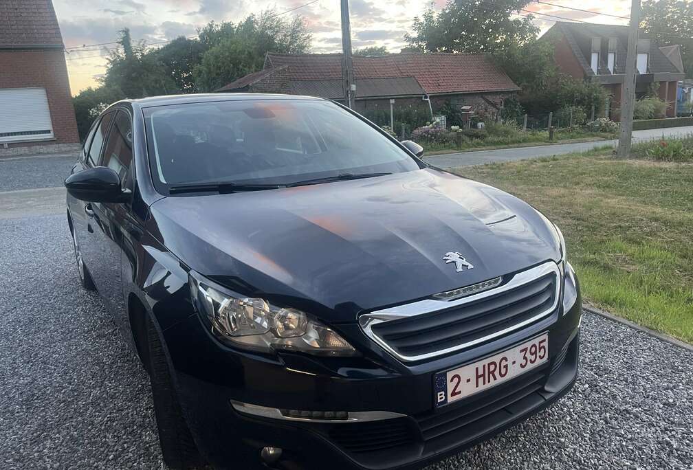 Peugeot SW PureTech 130 EAT6 Stop & Start Active