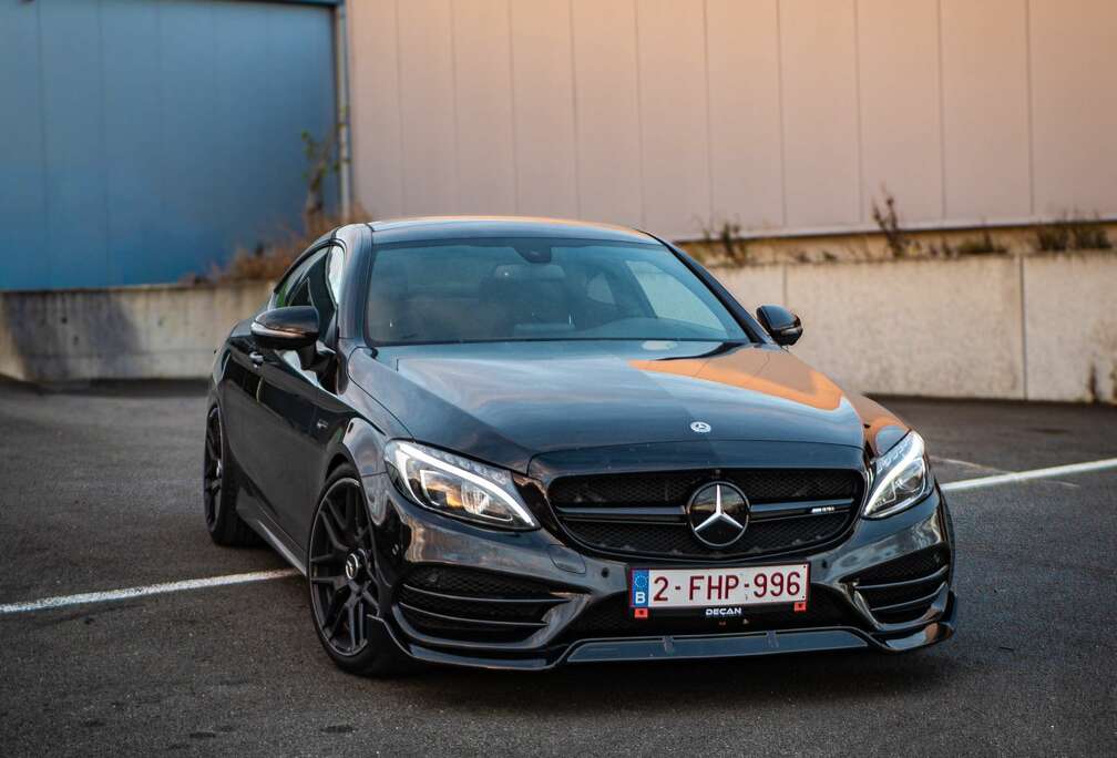 Mercedes-Benz Coupe