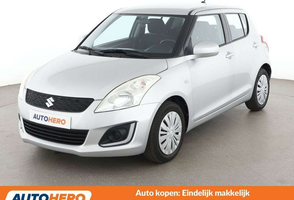 Suzuki 1.2 30 Jahre