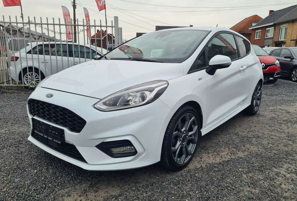 Ford 1.0EcoBoostST-LINE1jOMGARANTIDABCRUISECARPLAY