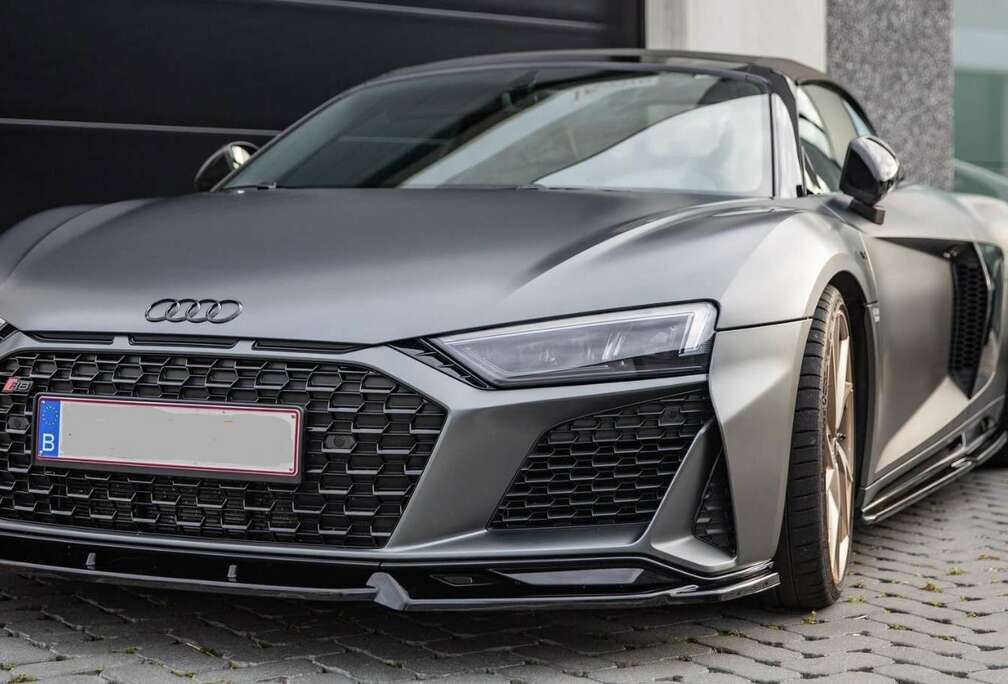 Audi 5.2i V10 Performance S tronic (EU6AP)