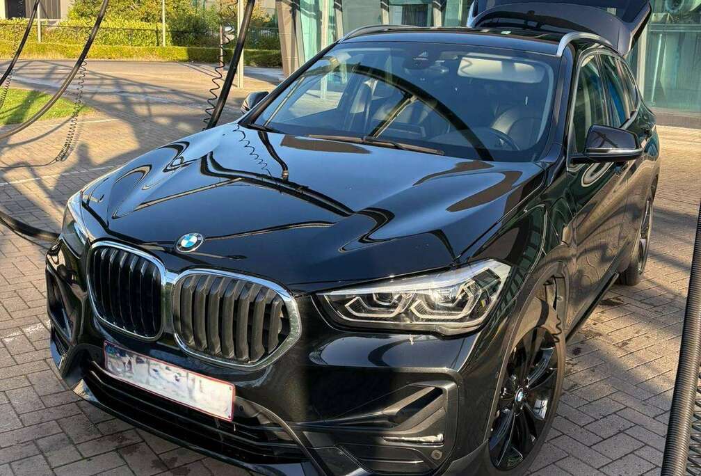 BMW X1 PHEV 1.5iA xDrive25e OPF