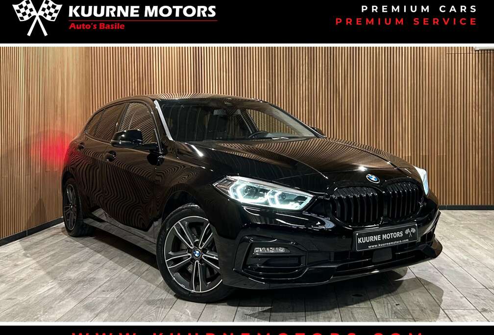 BMW iA SportLine Alu17\