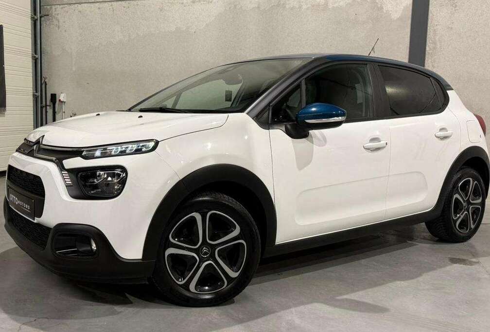 Citroen C3 Pure Tech Live Pakket  1. Eigenaar  Garantie