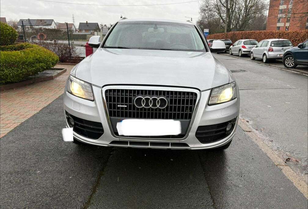 Audi 2.0 TDi Quattro S line DPF Tronic