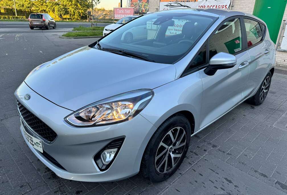 Ford Fiesta 1.1i Trend (EU6.2)