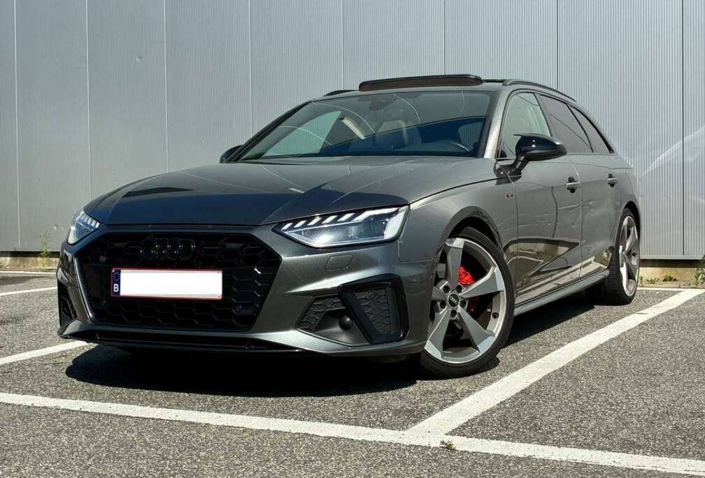 Audi A4 Avant 35 TDi Business Edition S tronic (EU6AP)