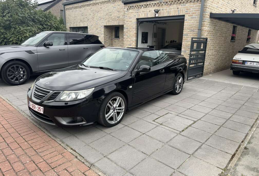 Saab Cabriolet 1.9 TTiD Aero
