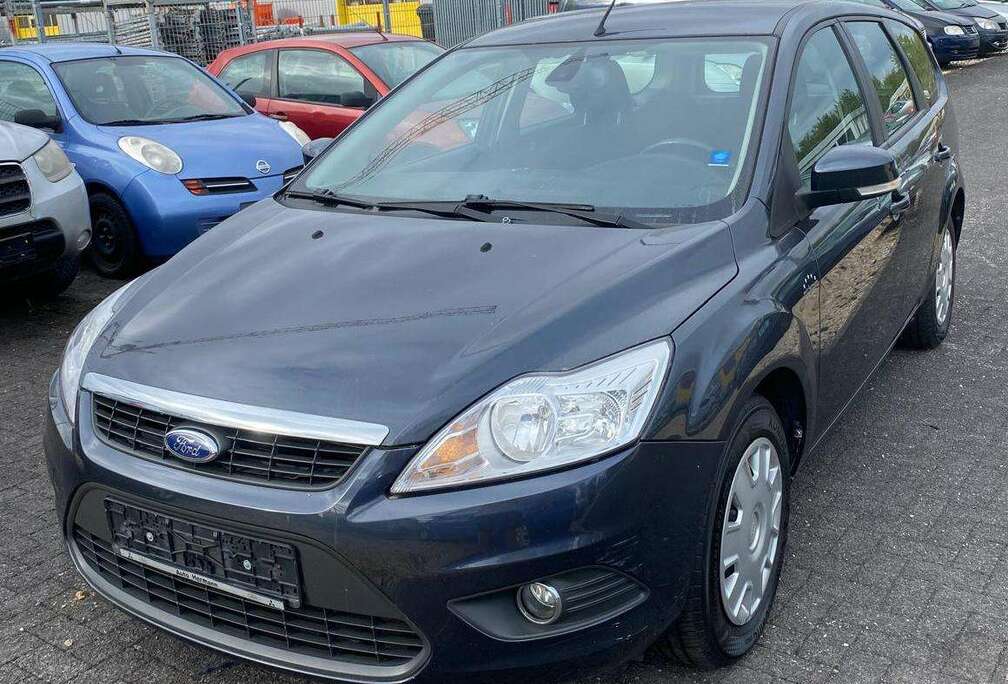 Ford Focus Turnier 1.6 16V Style