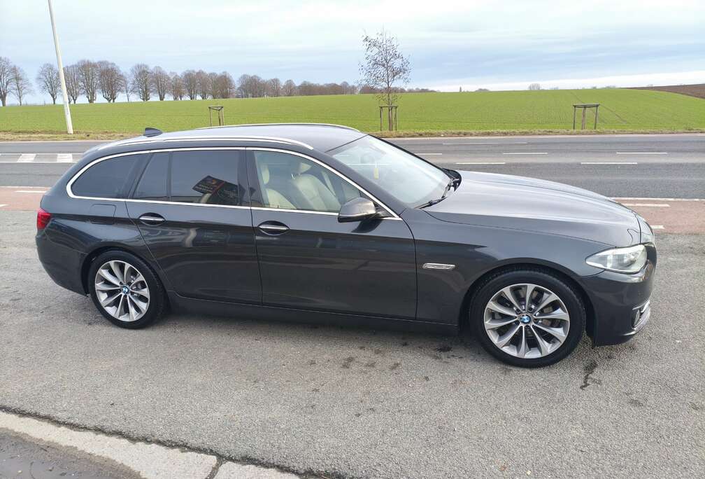 BMW Touring 518 dA