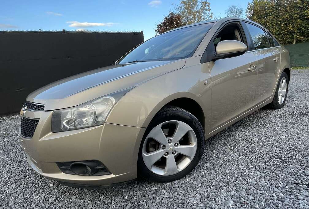Chevrolet 2.0 TDCi LT Prêt a Immatriculer