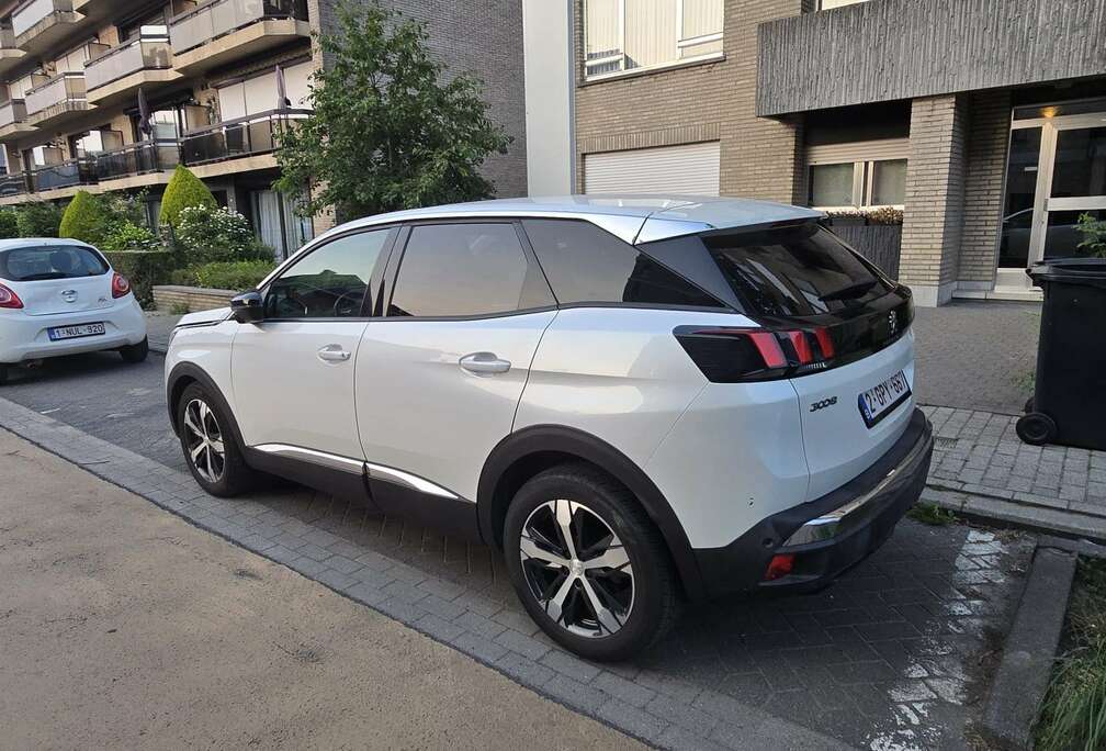 Peugeot PureTech 130 Stop & Start EAT6 Active