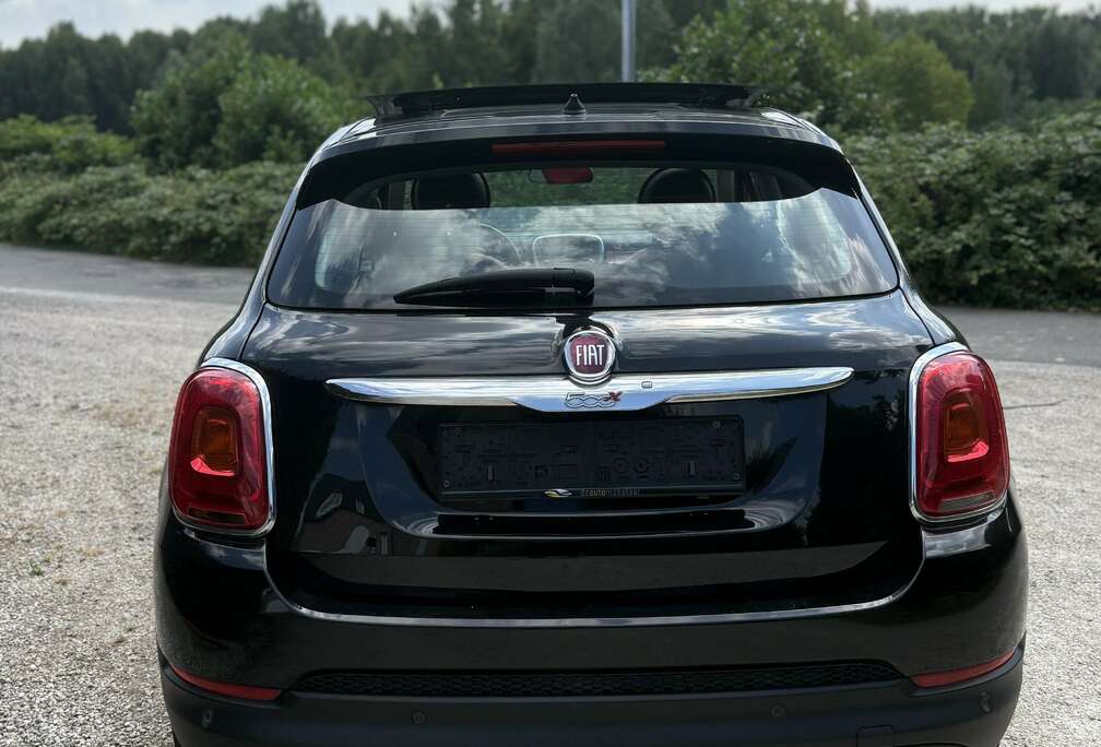 Fiat 1.6 E-torQ 4x2 Lounge