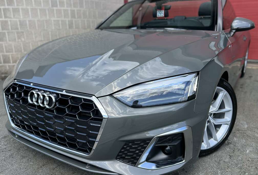 Audi Cabriolet 35 TFSI Business Edition S line tronic