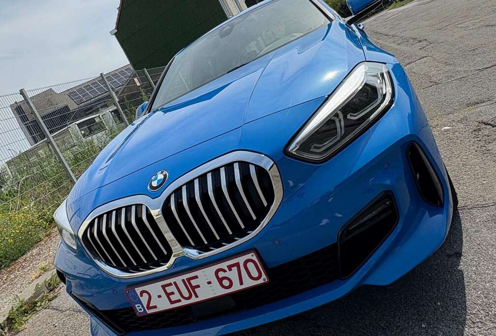 BMW 116 d AdBlue