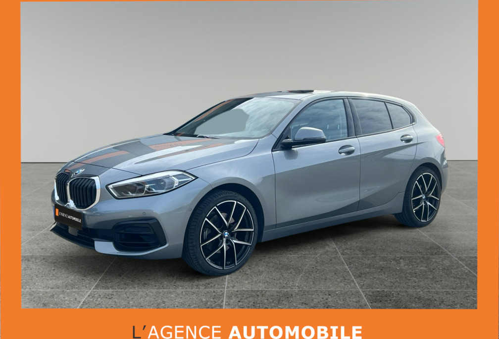 BMW iA steptronic-garantie 12 mois-