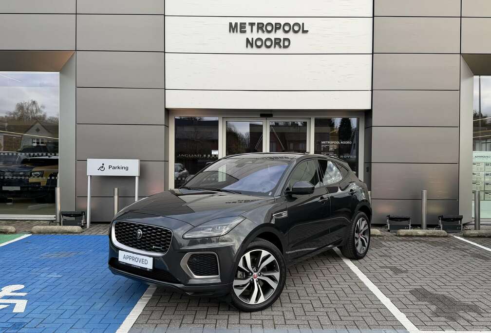 Jaguar P300e R-Dynamic HSE