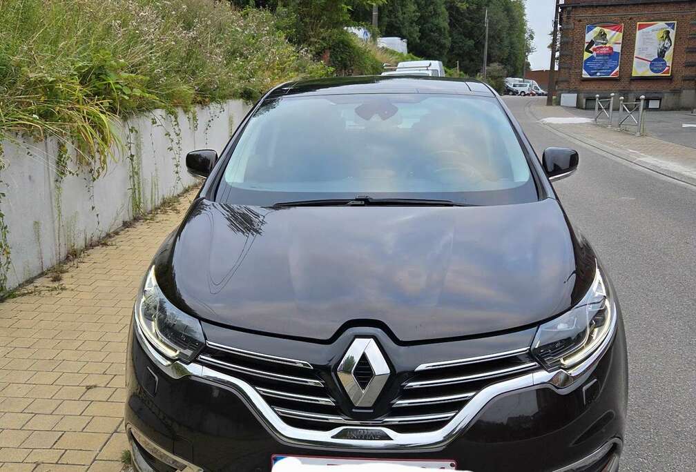 Renault Energy dCi 160 EDC Initiale Paris