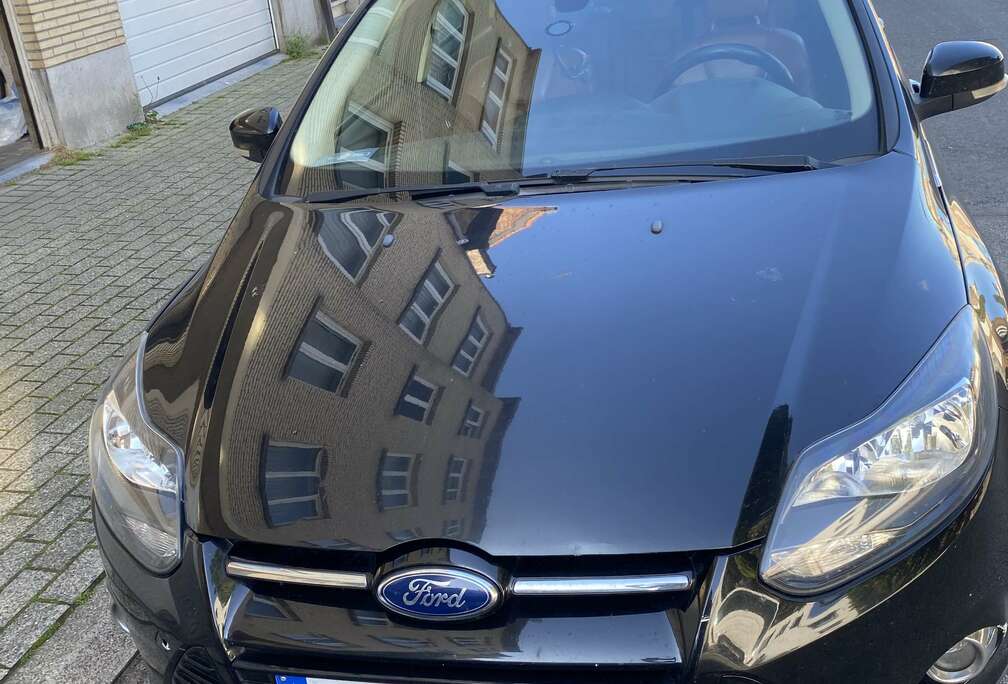 Ford 1.0 EcoBoost ECOnetic Tech. Trend