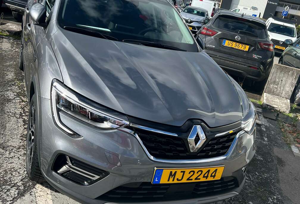 Renault Arkana 1.3 TCe R.S.Line GPF EDC