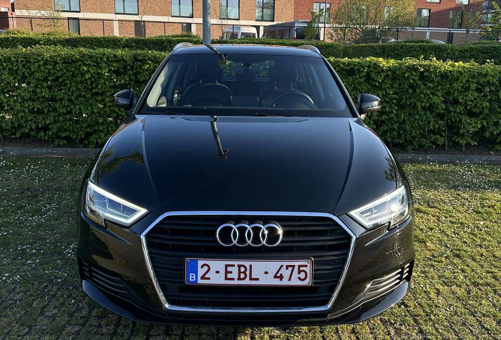 Audi Sportback 30 TFSI S tronic (EU6d-TEMP)