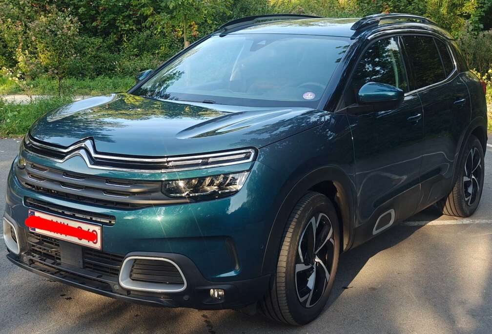 Citroen C5 Aircross Pure Tech 130 S