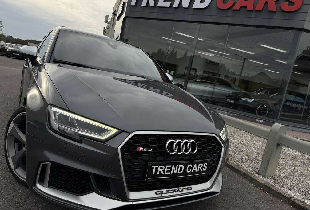 Audi SPORTBACK 2.5TFSI Quattro AUTO. TOIT PANO B&O CUIR
