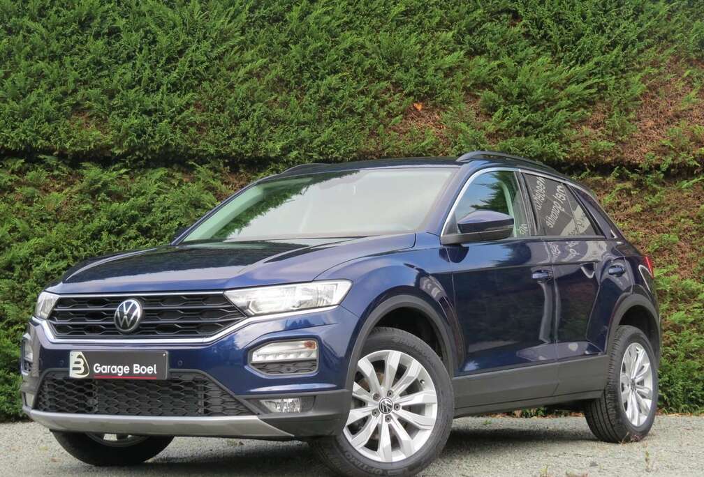 Volkswagen T-Roc 1.0 TSI OPF
