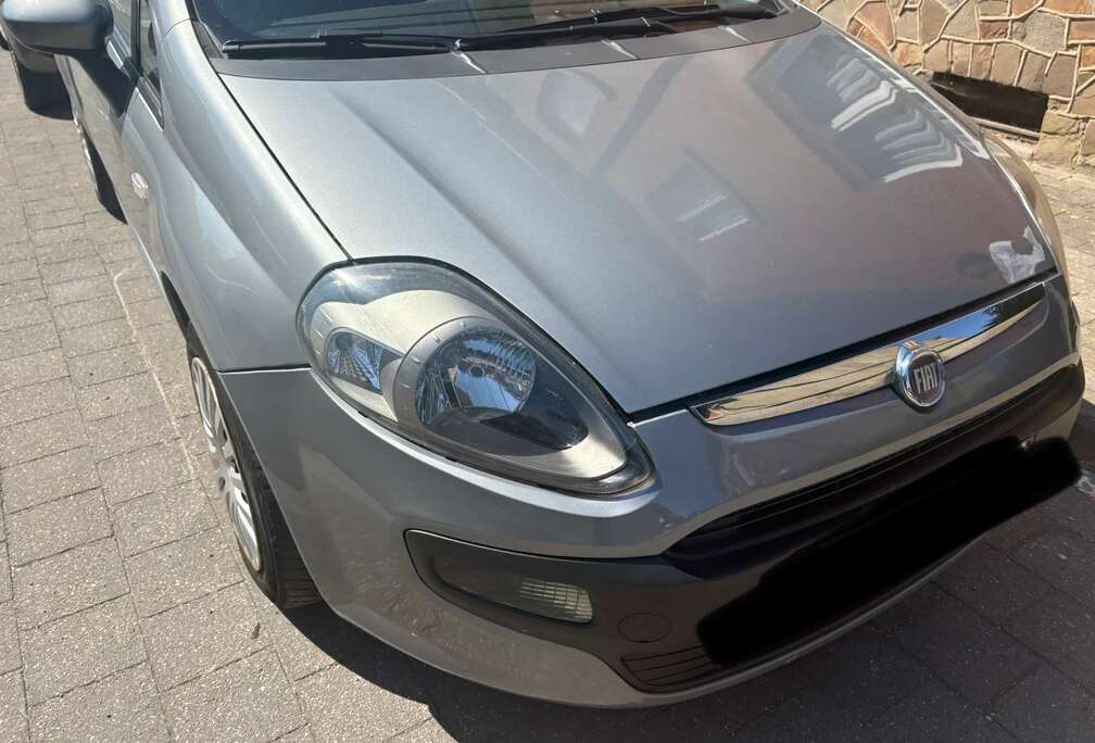 Fiat 1.2i Dynamic