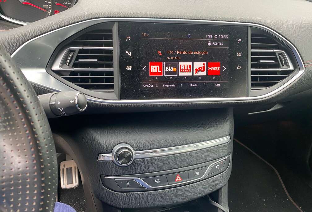 Peugeot 308 1.6 PureTech GT (EU6.2)