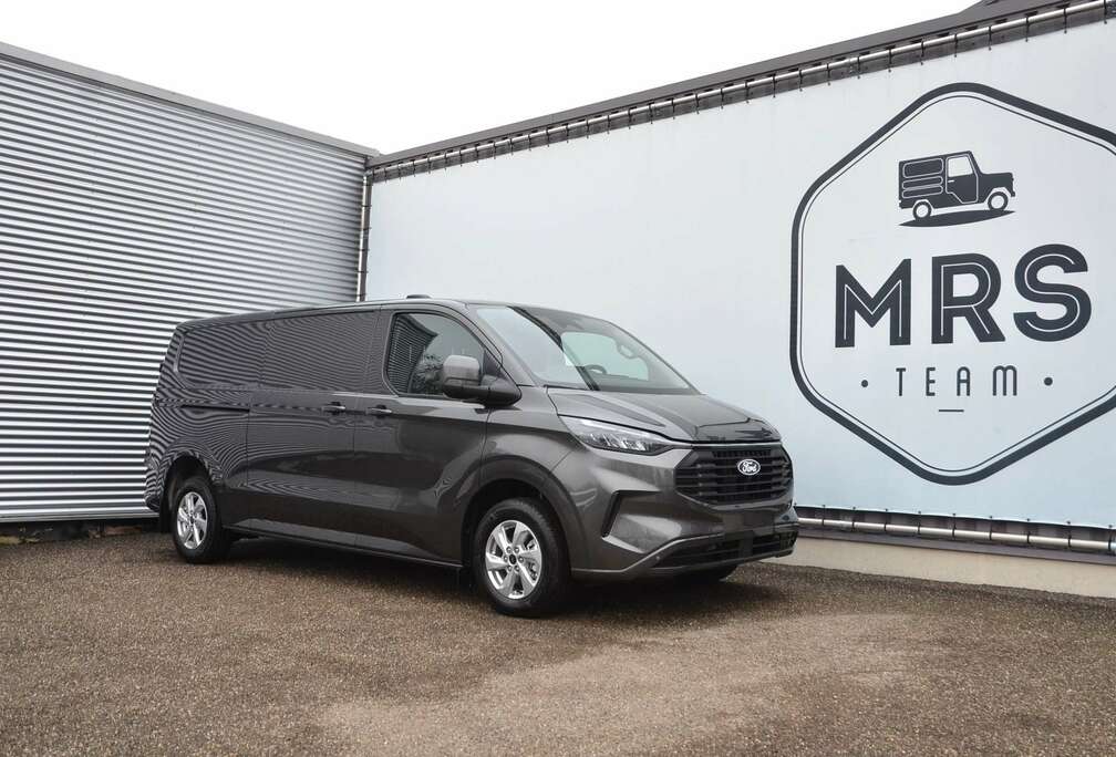 Ford - L2- Limited- Automaat- Nieuw- 36990+BTW