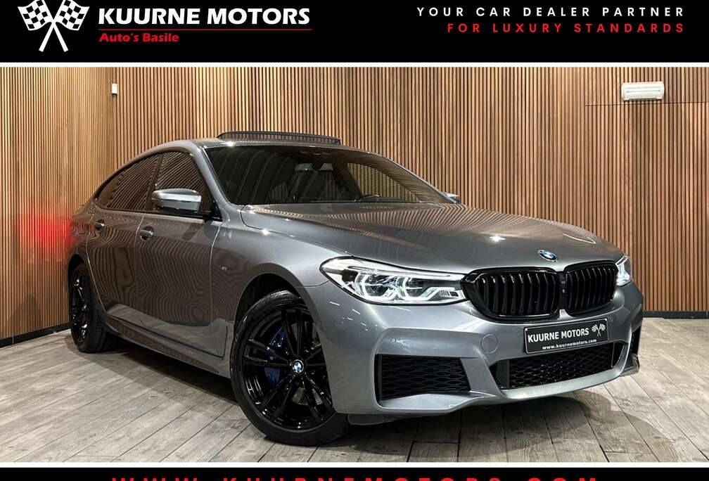 BMW d xDrive M Pack Pano/ComfZet/Cam360 *1j garantie*