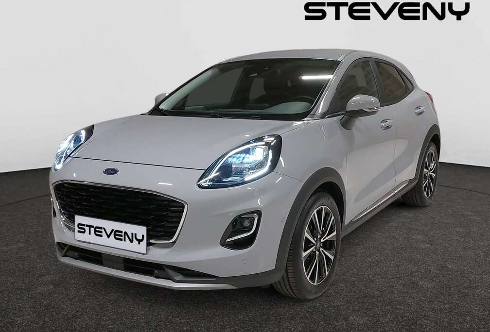 Ford TITANIUM 1.0 EcoBoost 125CV mHEV *DEMO*GPS*CAMERA*