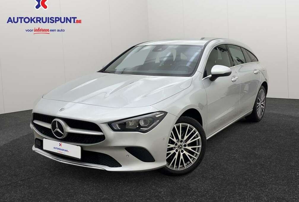 Mercedes-Benz 250 7G-DCT Business Line Leder GPS Camera Alu Sfee