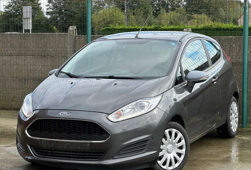 Ford 1.5 TDCi Sync Edition LED Clim VE Carnet Euro 6b