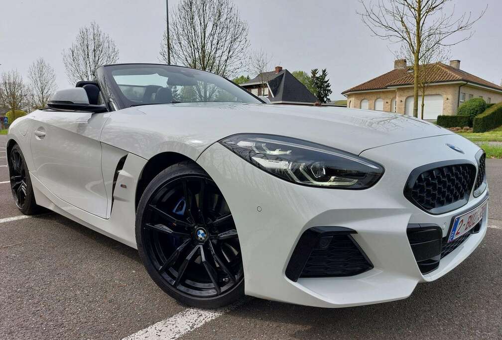 BMW Z4 2.0iAS sDrive20i M-SPORT