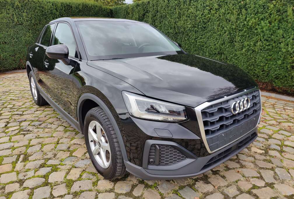 Audi Q2 35 TFSI S tronic