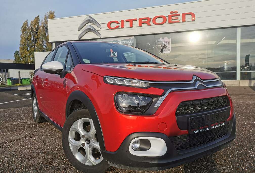 Citroen C3 1.2i PureTech You Origins S