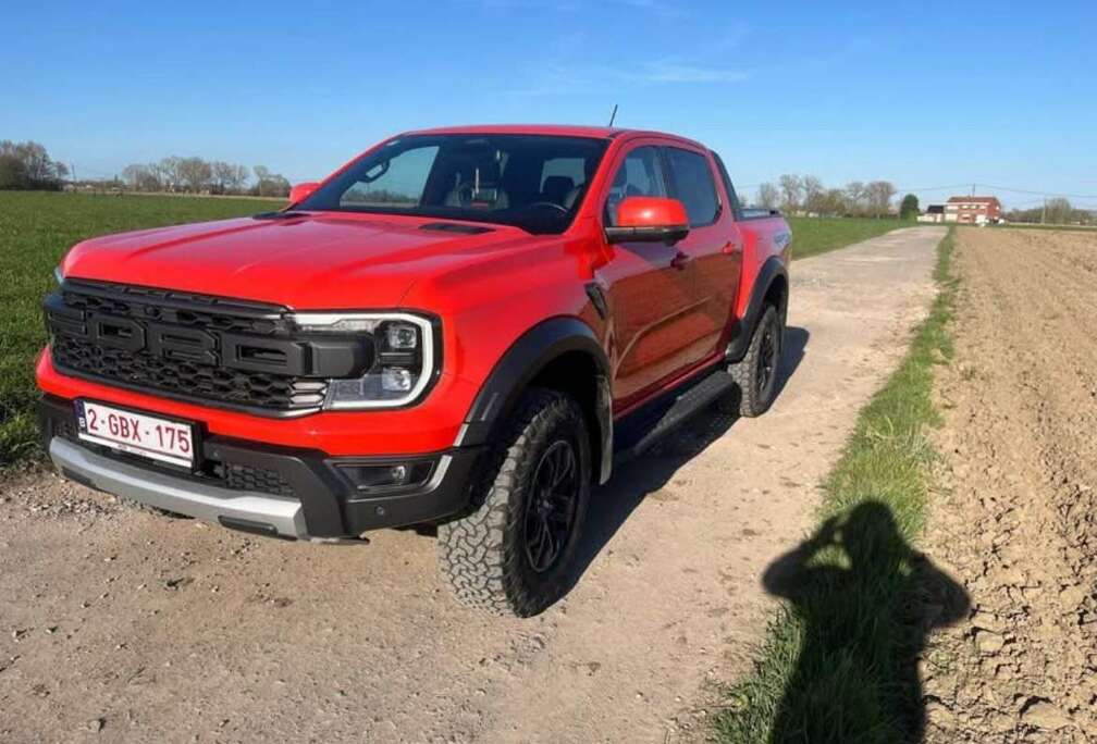 Ford raptor v6