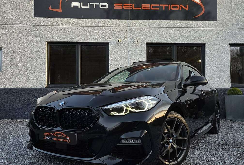 BMW iA Gran Coupé  PANO  H&K  HEAD UP  PACK M