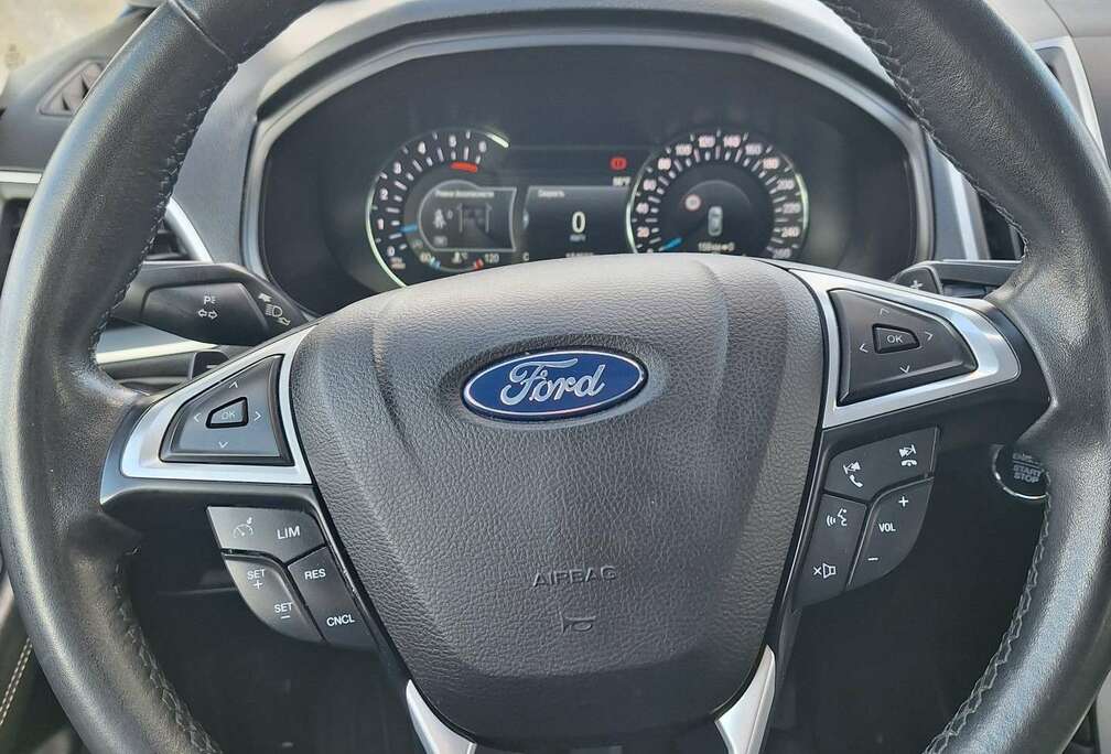 Ford 2.0 EcoBlue Aut. Business