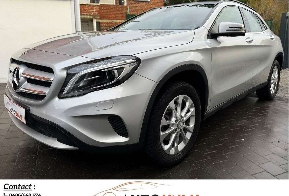Mercedes-Benz GLA 180 // 1er PROPRIETAIRE //