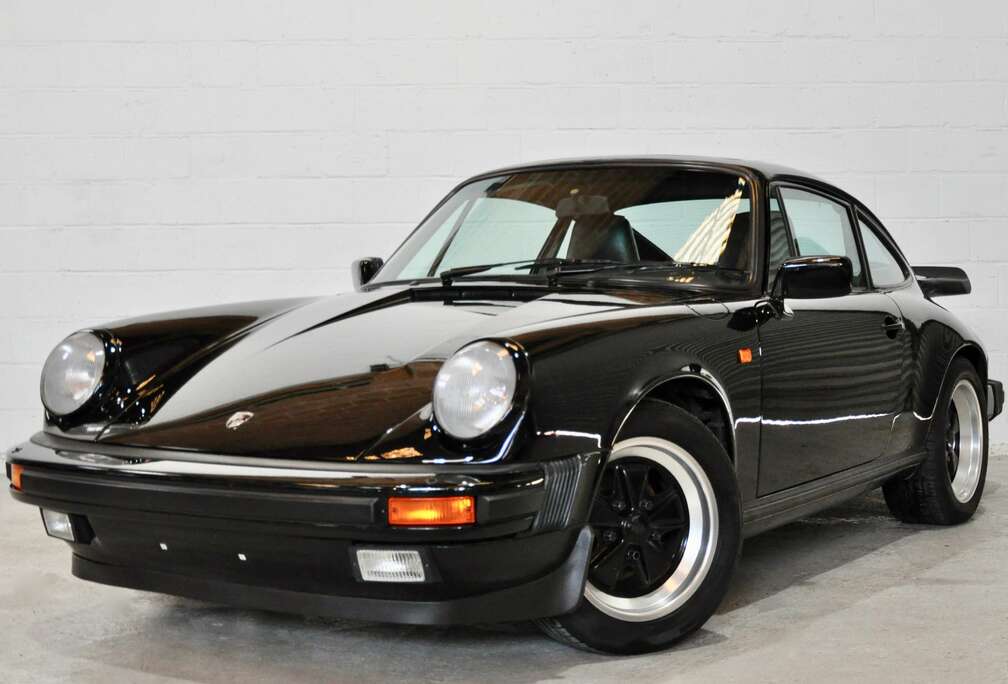 Porsche 3.2 231cv ** Sonorité diabolique **