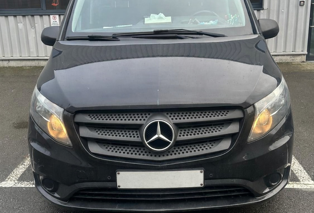 Mercedes-Benz 2.1 CDI A3 7G-tronic Plus